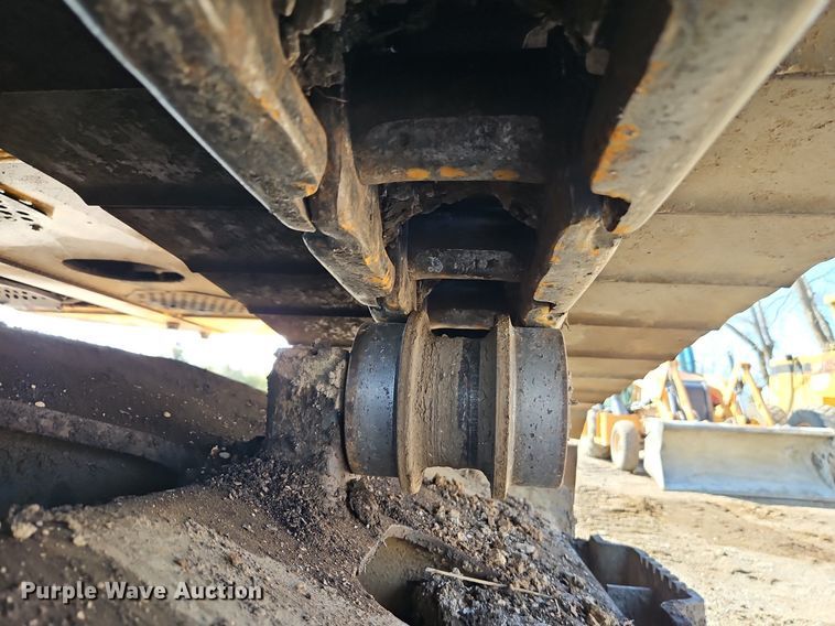 image for item EI3632 2012 John Deere 350G LC excavator