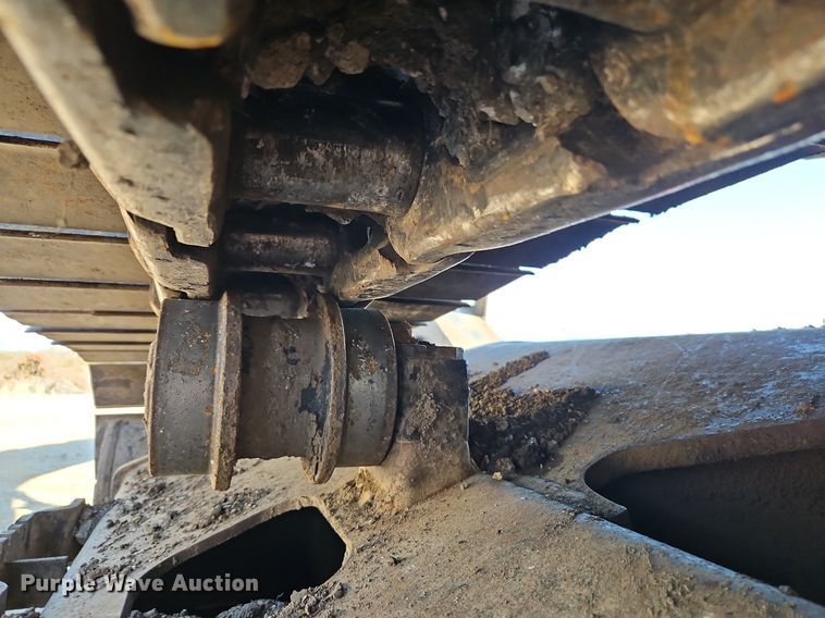 image for item EI3632 2012 John Deere 350G LC excavator