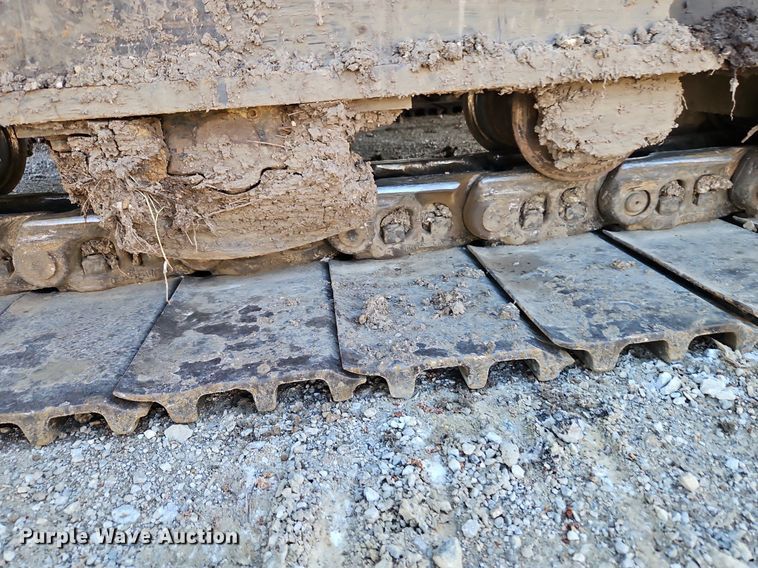 image for item EI3632 2012 John Deere 350G LC excavator