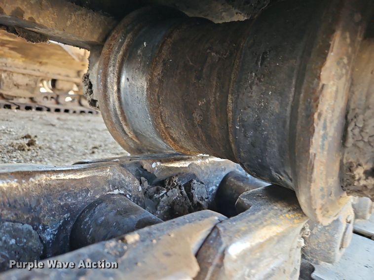 image for item EI3632 2012 John Deere 350G LC excavator