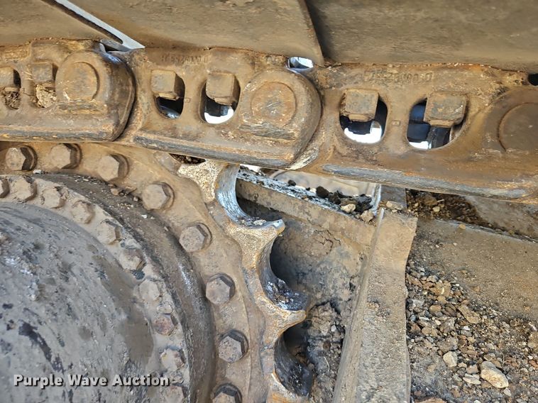 image for item EI3632 2012 John Deere 350G LC excavator