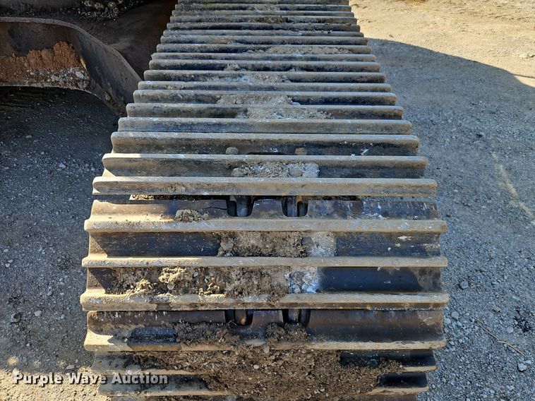 image for item EI3632 2012 John Deere 350G LC excavator