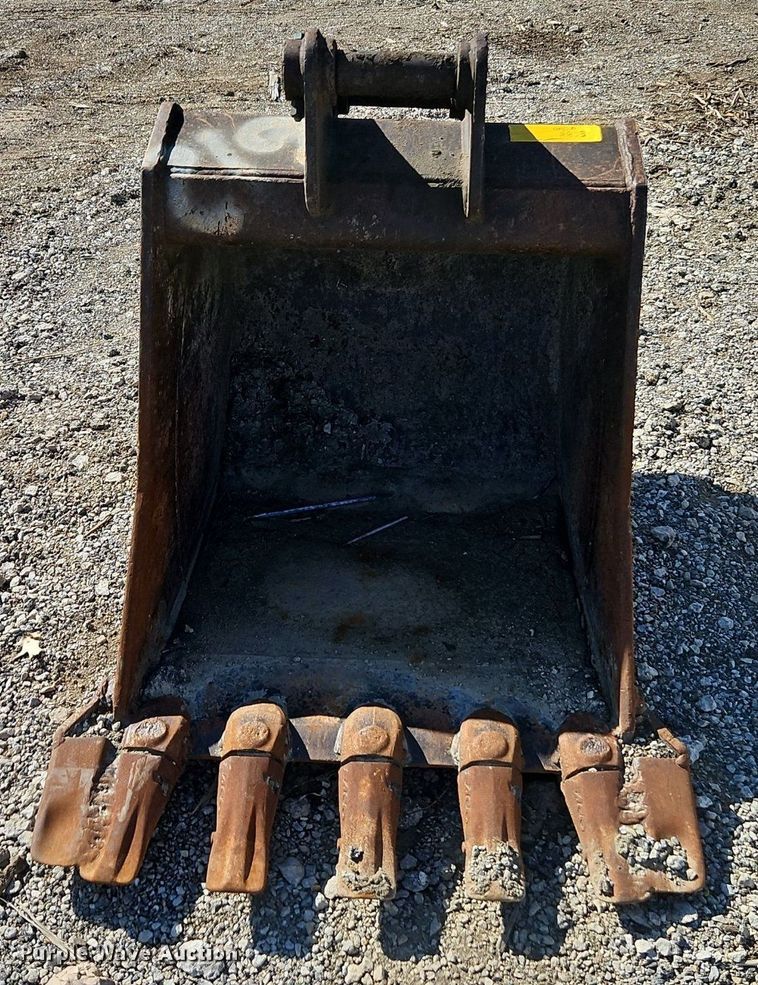 image for item EI3633 Werk-Brau Volvo ECR88 excavator bucket