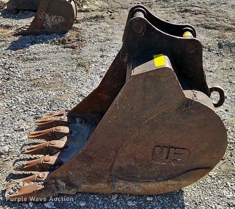 image for item EI3633 Werk-Brau Volvo ECR88 excavator bucket