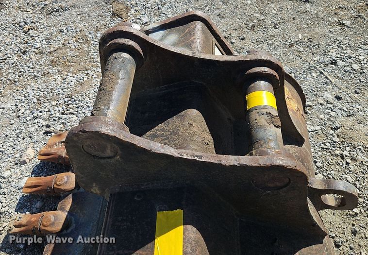 image for item EI3633 Werk-Brau Volvo ECR88 excavator bucket