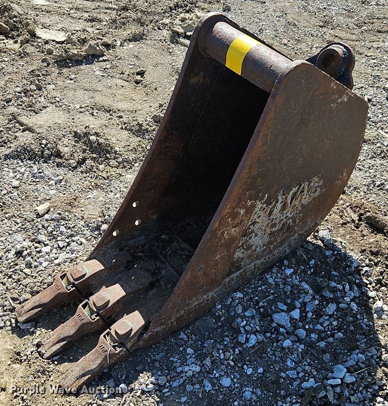 image for item EI3634 TAG excavator bucket