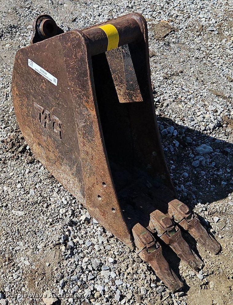 image for item EI3634 TAG excavator bucket