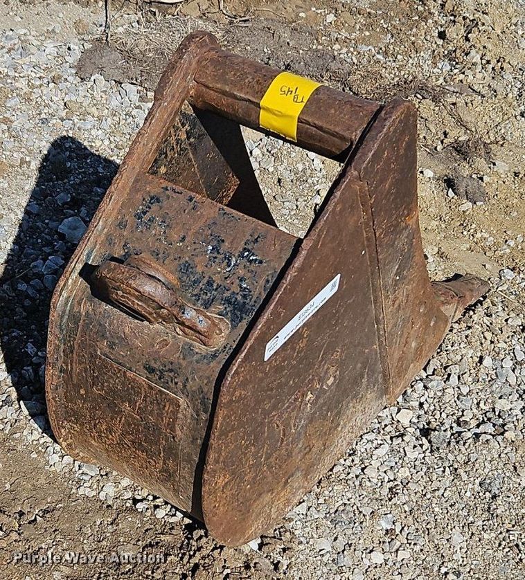 image for item EI3634 TAG excavator bucket