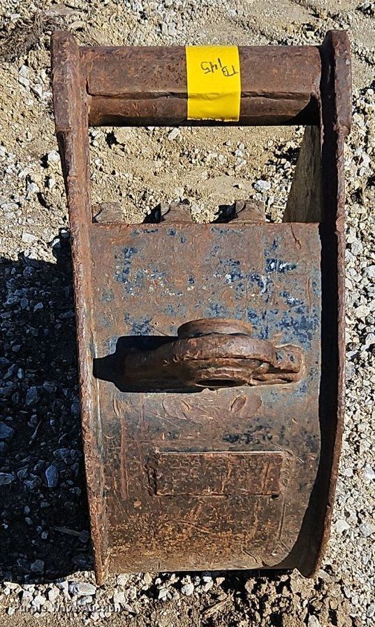 image for item EI3634 TAG excavator bucket