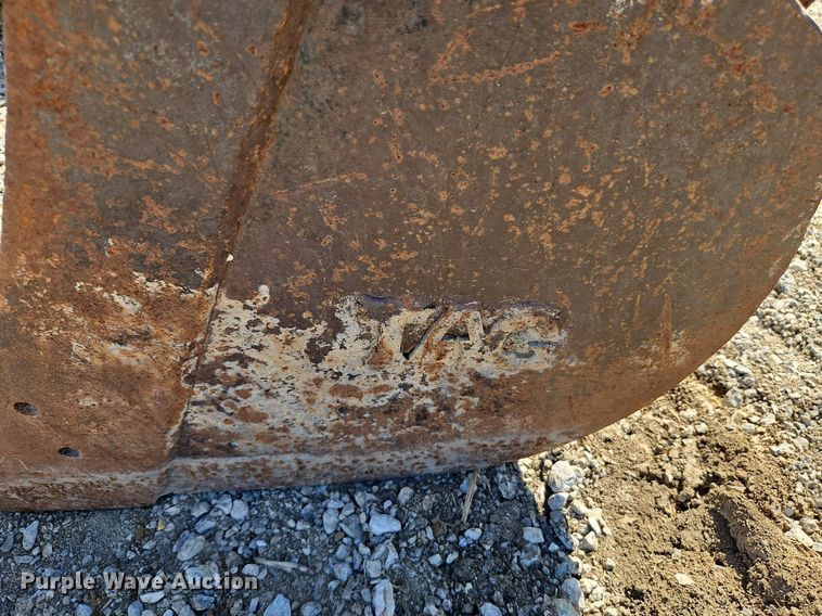 image for item EI3634 TAG excavator bucket