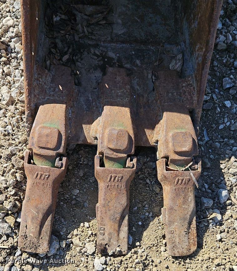 image for item EI3634 TAG excavator bucket