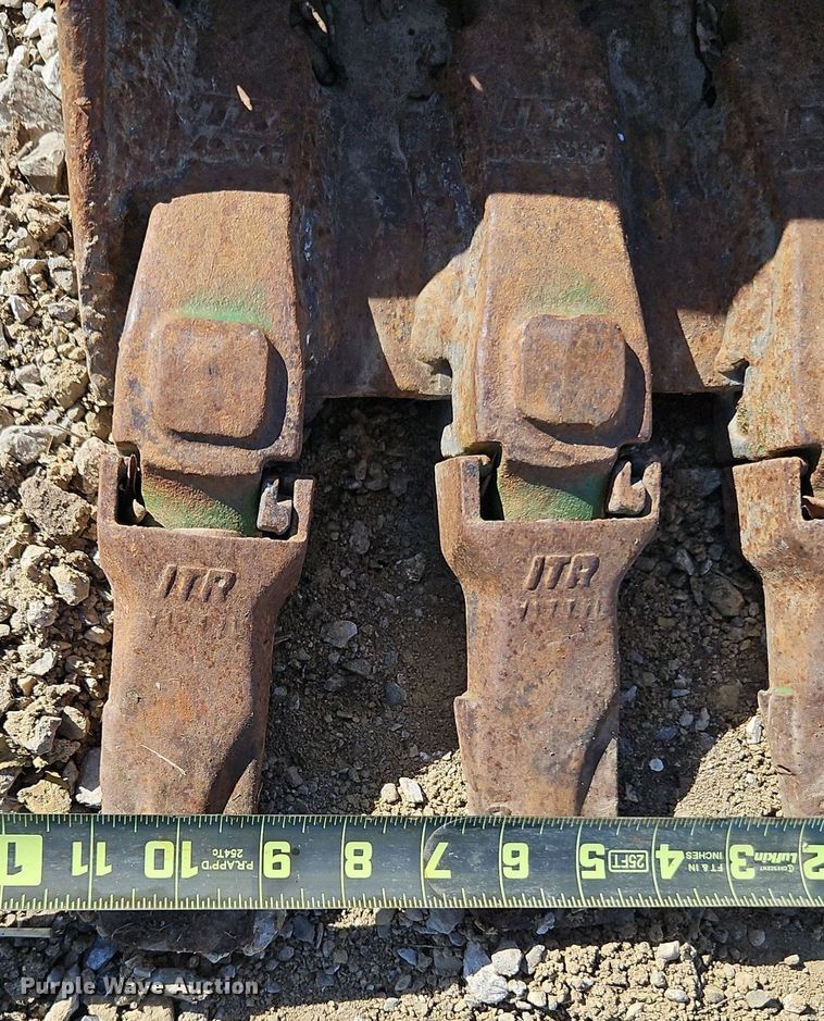 image for item EI3634 TAG excavator bucket