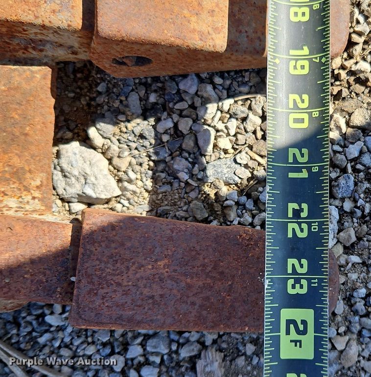 image for item EI3635 TAG excavator bucket