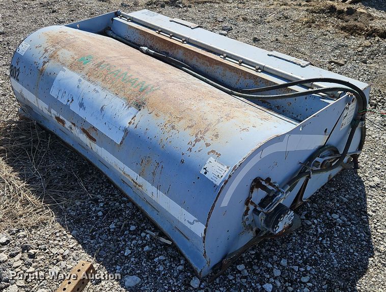 image for item EI3637 Arrow skid steer sweeper