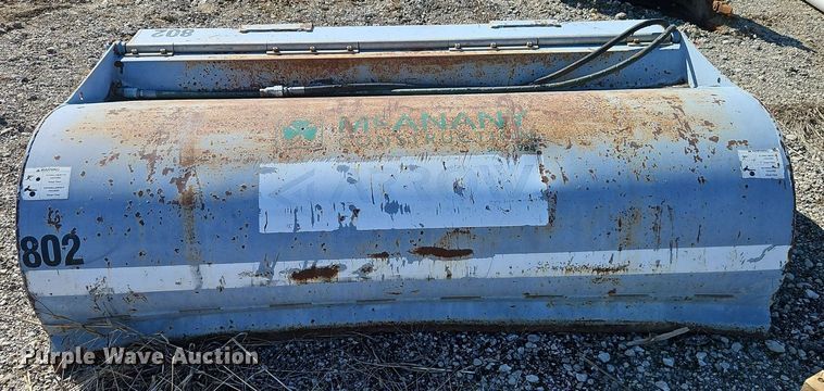 image for item EI3637 Arrow skid steer sweeper