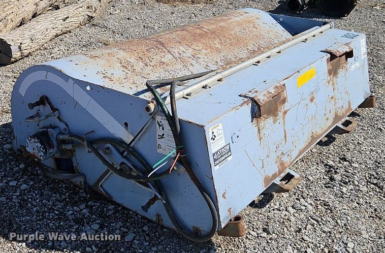 image for item EI3637 Arrow skid steer sweeper