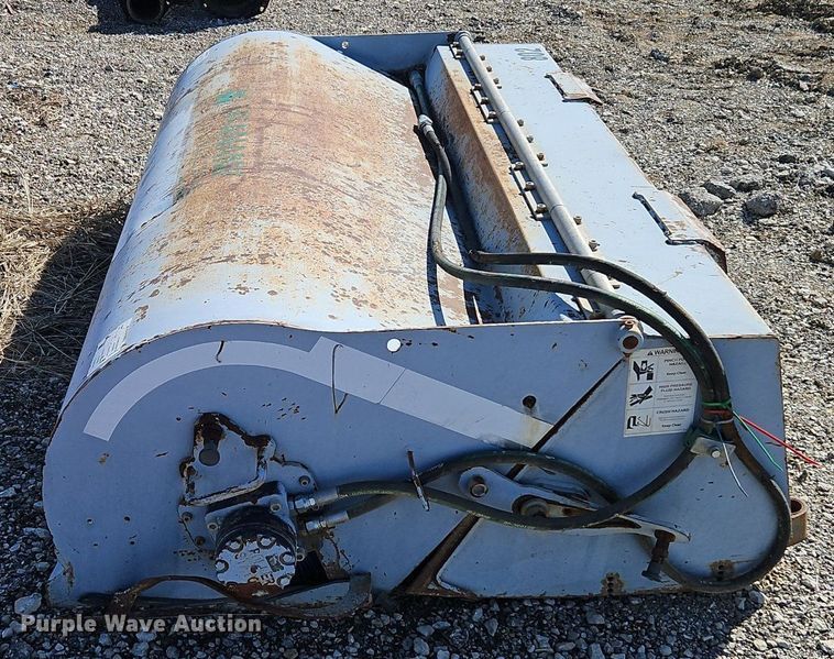 image for item EI3637 Arrow skid steer sweeper