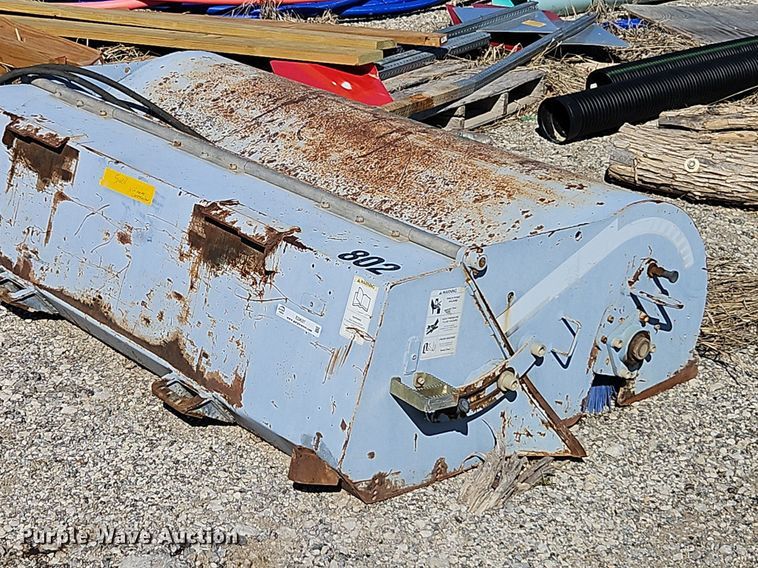 image for item EI3637 Arrow skid steer sweeper