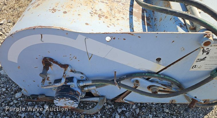 image for item EI3637 Arrow skid steer sweeper