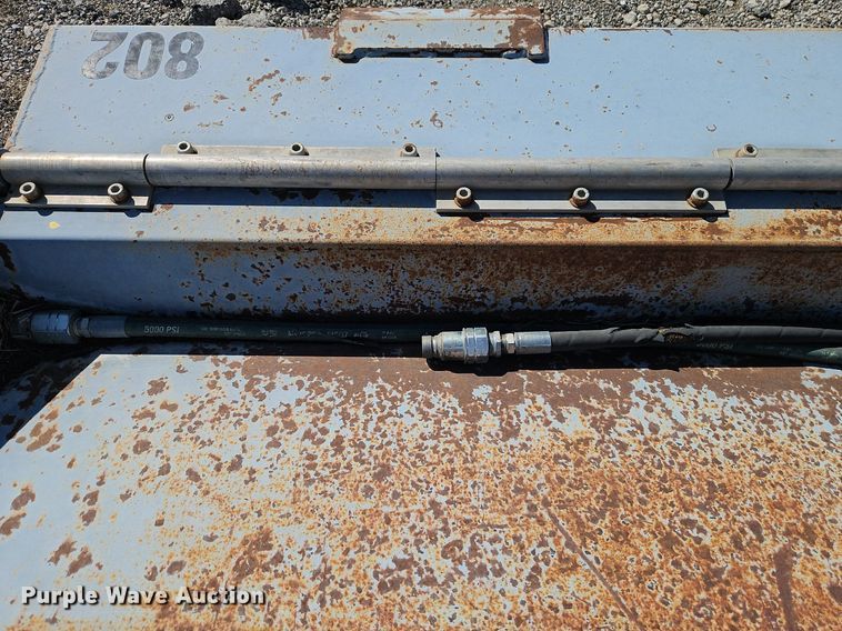 image for item EI3637 Arrow skid steer sweeper