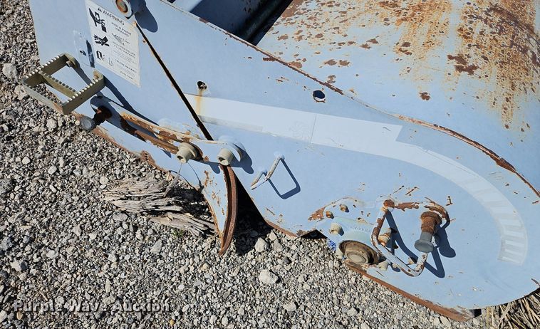 image for item EI3637 Arrow skid steer sweeper