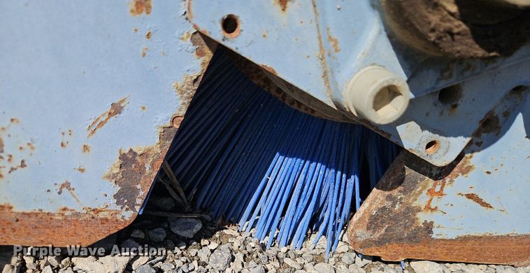 image for item EI3637 Arrow skid steer sweeper