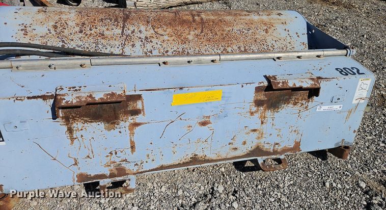 image for item EI3637 Arrow skid steer sweeper