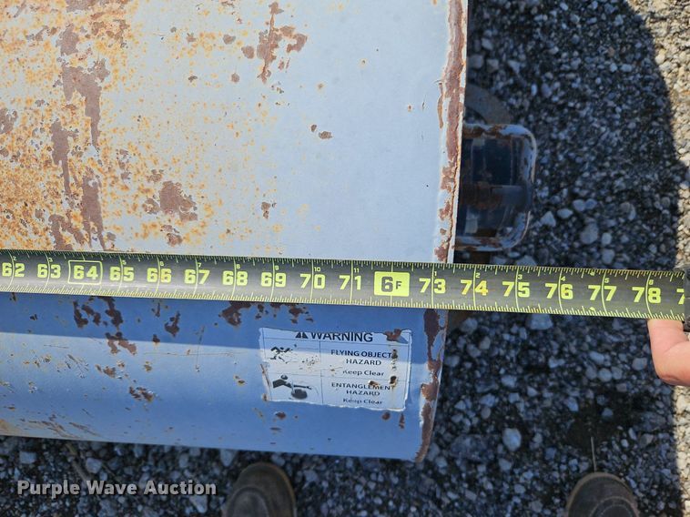 image for item EI3637 Arrow skid steer sweeper