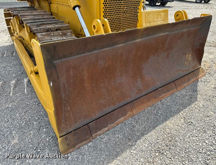 image for item EJ0316 Caterpillar  D6D dozer