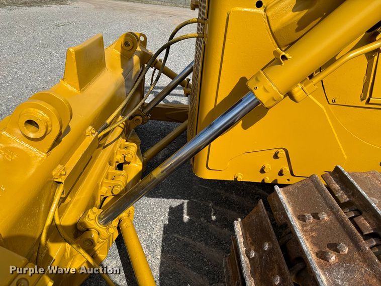 image for item EJ0316 Caterpillar  D6D dozer