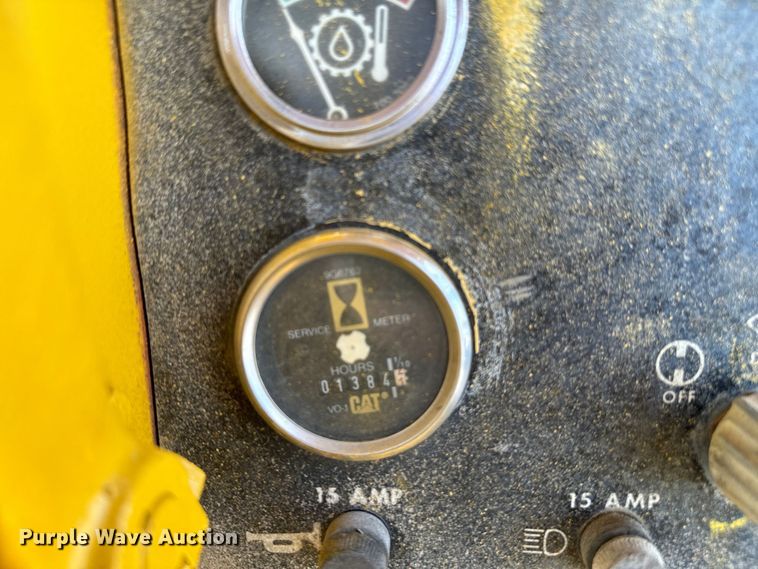 image for item EJ0316 Caterpillar  D6D dozer