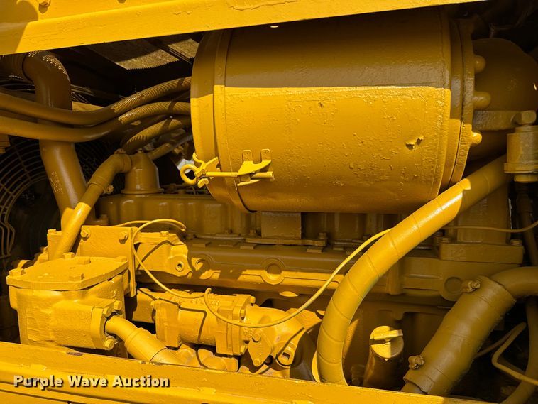 image for item EJ0316 Caterpillar  D6D dozer