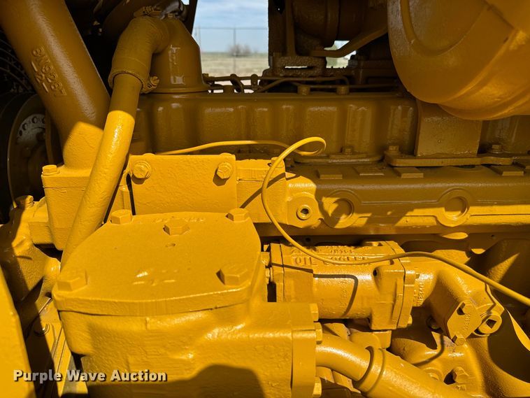 image for item EJ0316 Caterpillar  D6D dozer