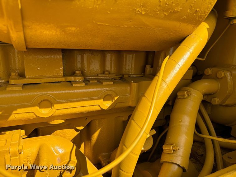 image for item EJ0316 Caterpillar  D6D dozer