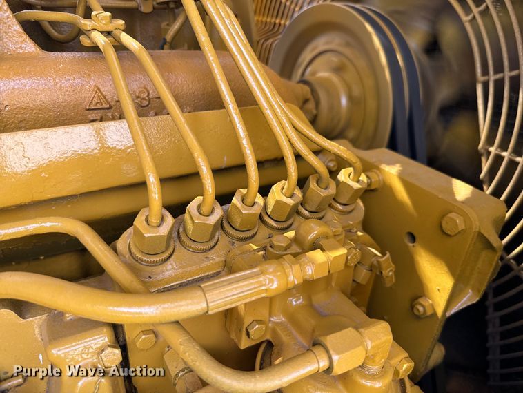 image for item EJ0316 Caterpillar  D6D dozer