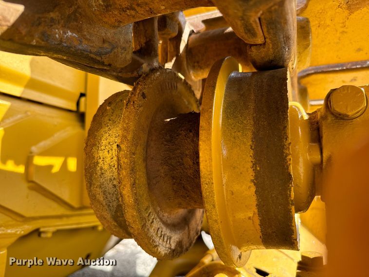 image for item EJ0316 Caterpillar  D6D dozer