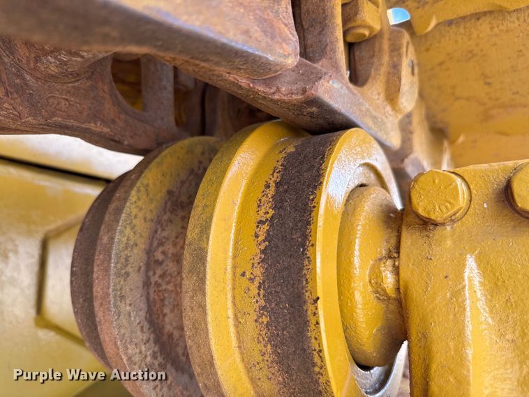 image for item EJ0316 Caterpillar  D6D dozer