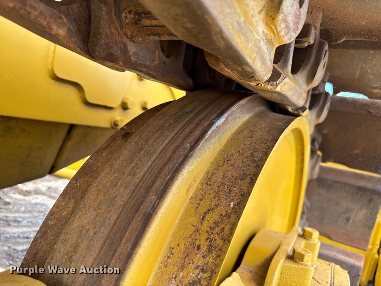 image for item EJ0316 Caterpillar  D6D dozer