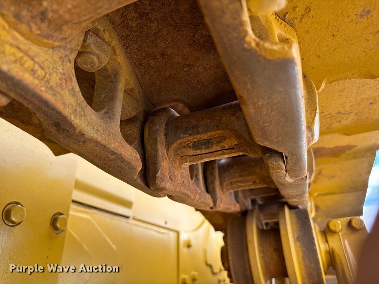 image for item EJ0316 Caterpillar  D6D dozer