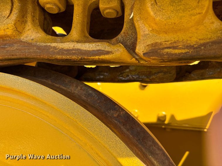 image for item EJ0316 Caterpillar  D6D dozer