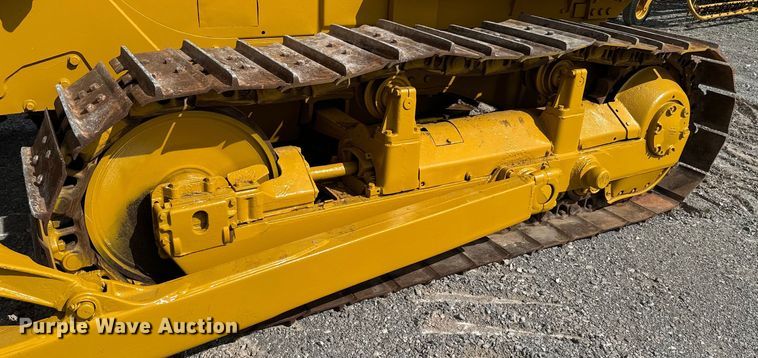 image for item EJ0316 Caterpillar  D6D dozer