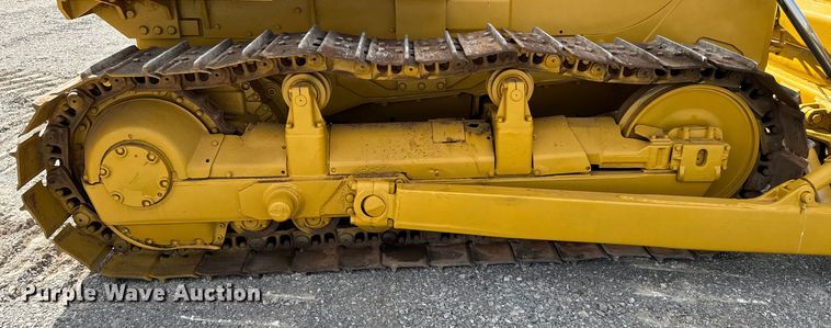 image for item EJ0316 Caterpillar  D6D dozer