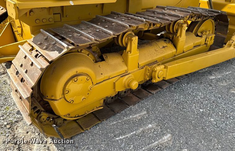 image for item EJ0316 Caterpillar  D6D dozer