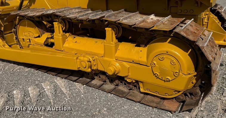 image for item EJ0316 Caterpillar  D6D dozer