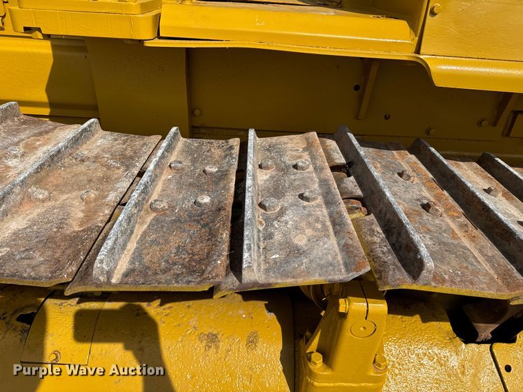 image for item EJ0316 Caterpillar  D6D dozer