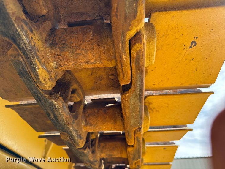 image for item EJ0316 Caterpillar  D6D dozer