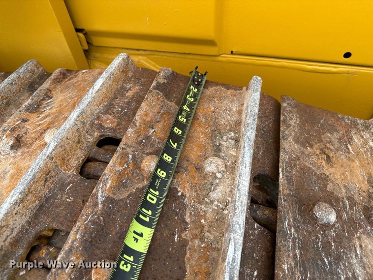 image for item EJ0316 Caterpillar  D6D dozer