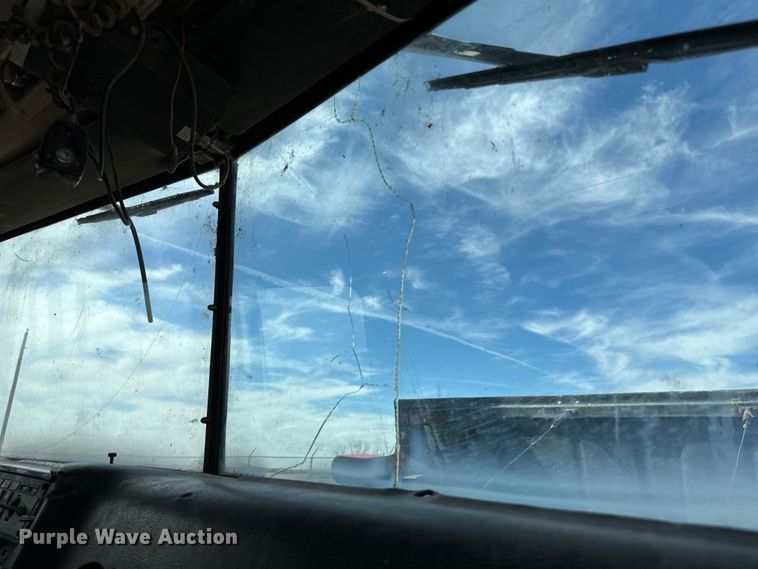 image for item EJ0318 1976 International  Transtar 4300 dump truck