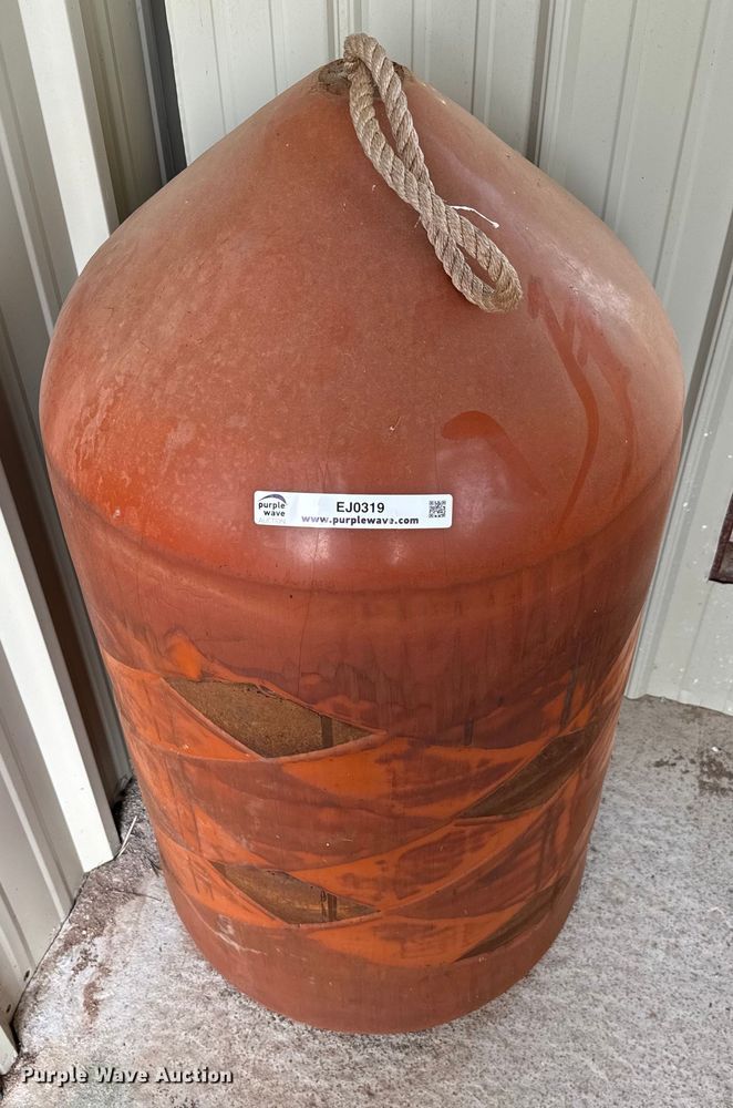 image for item EJ0319 (4) pipeline pigs