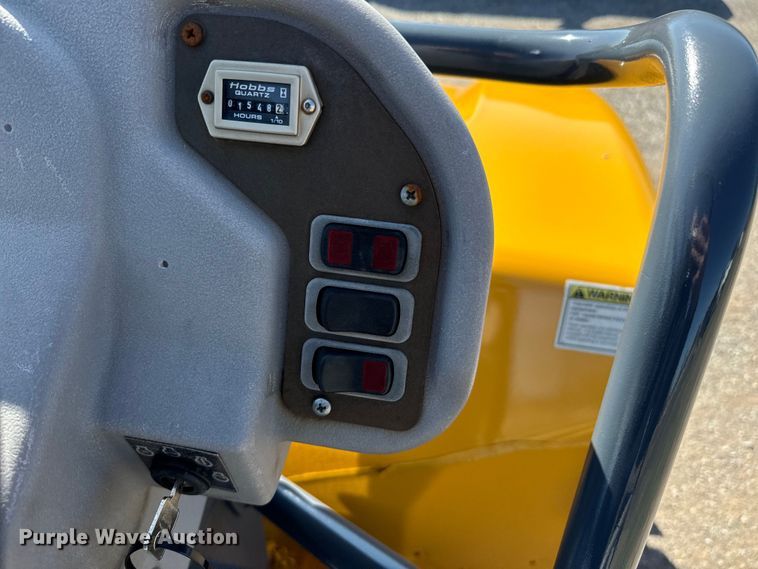 image for item EJ0326 2008 Volvo DD31HF double drum vibratory roller